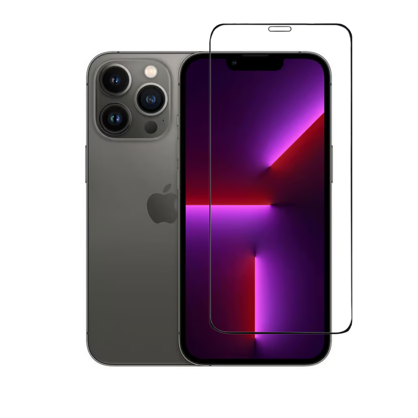 Panzerfolie für iPhone 13|13 Mini|13 Pro|13 Pro Max