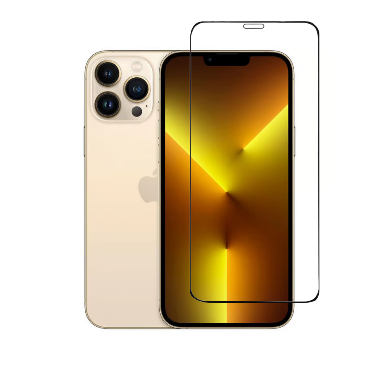 Panzerfolie für iPhone 13|13 Mini|13 Pro|13 Pro Max