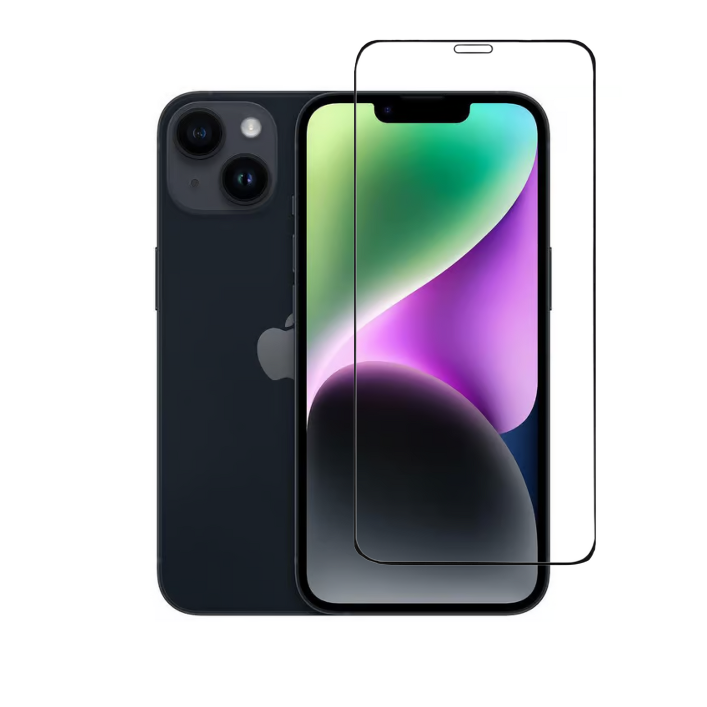 Panzerfolie für iPhone 14|14 Plus|14 Pro|14 Pro Max