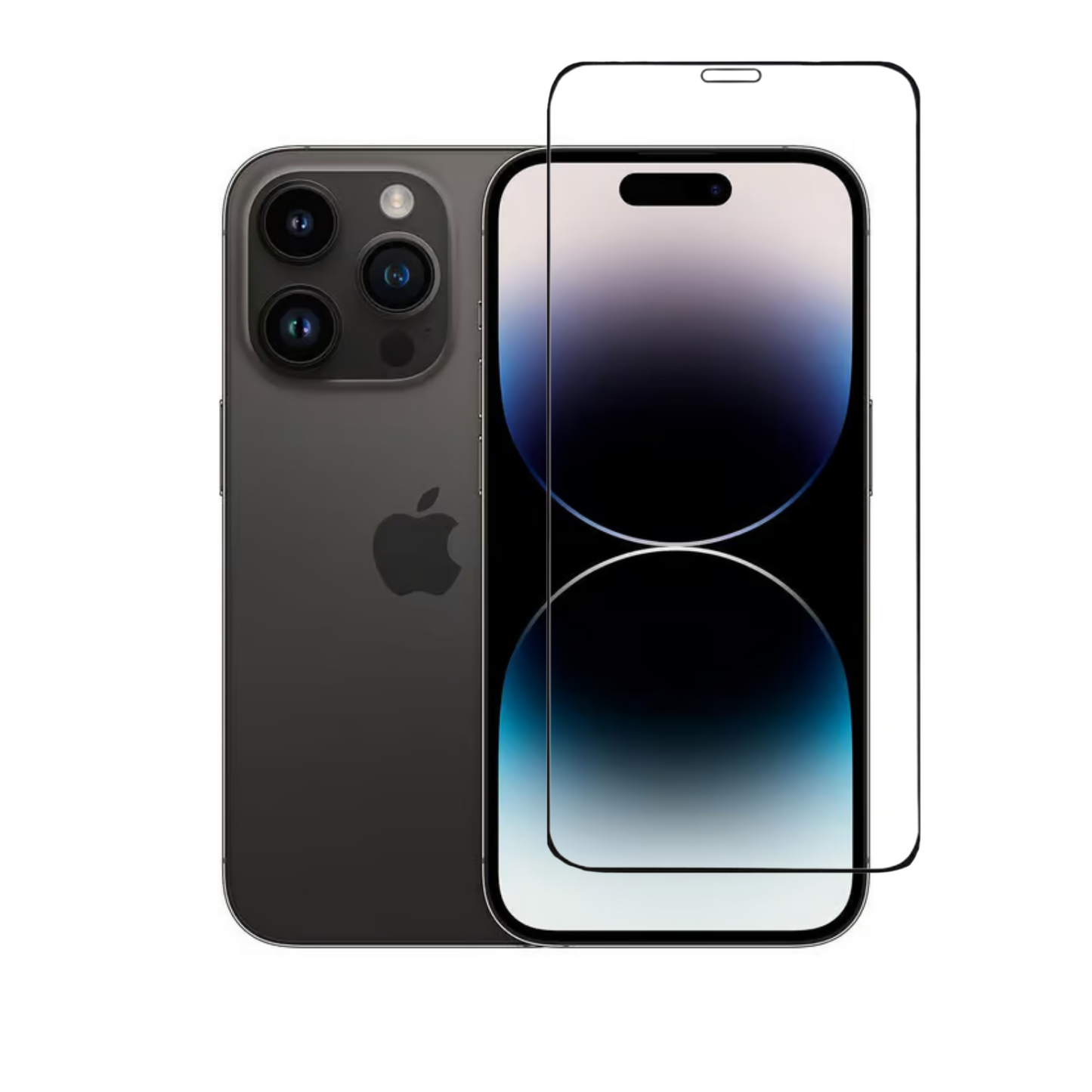 Panzerfolie für iPhone 14|14 Plus|14 Pro|14 Pro Max