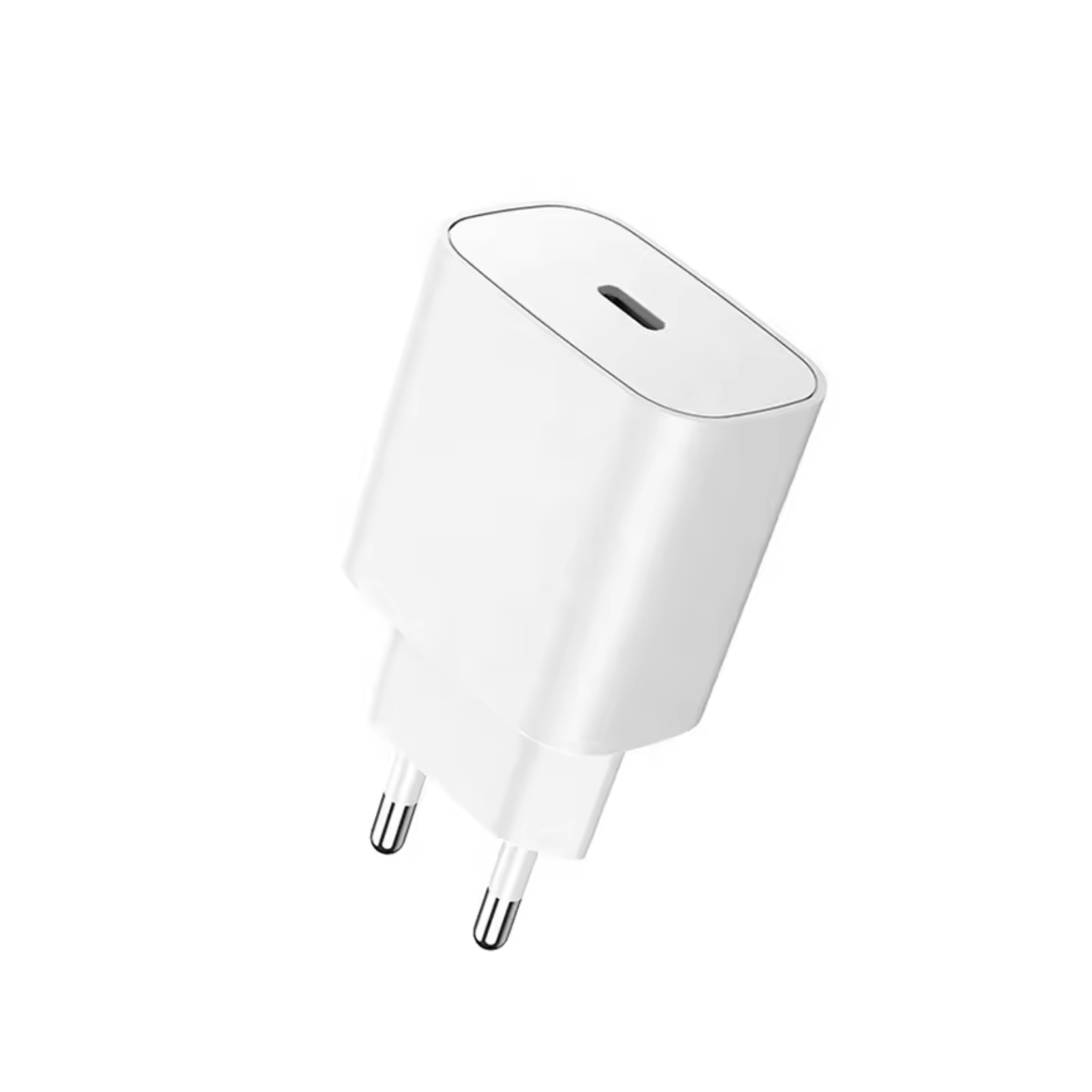 USB-C Ladeset Weiß Ansicht 2