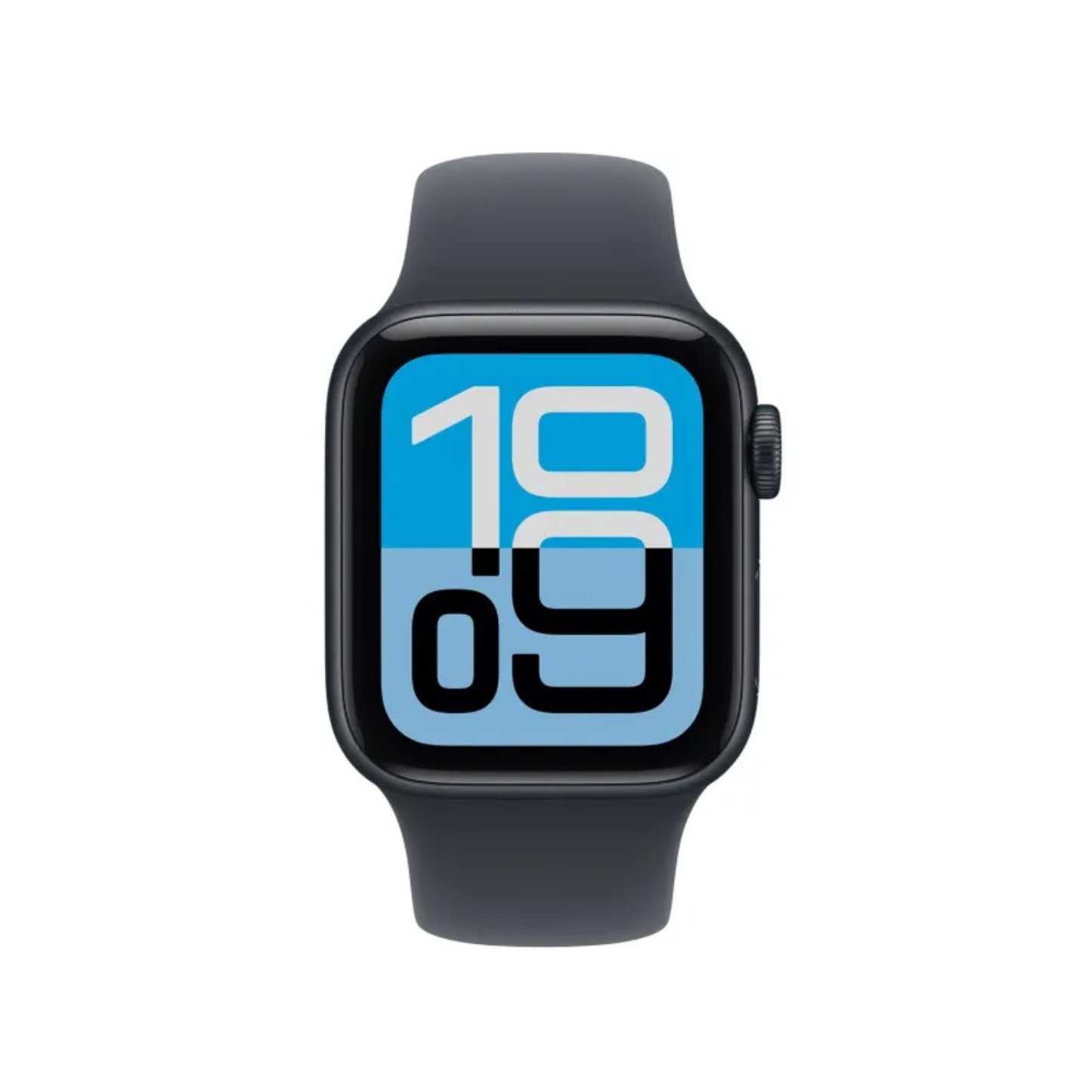 Apple Watch SE 3 (40 mm, GPS) Midnight Midnight Sport Band S/M M/L NEU & OVP versiegelt