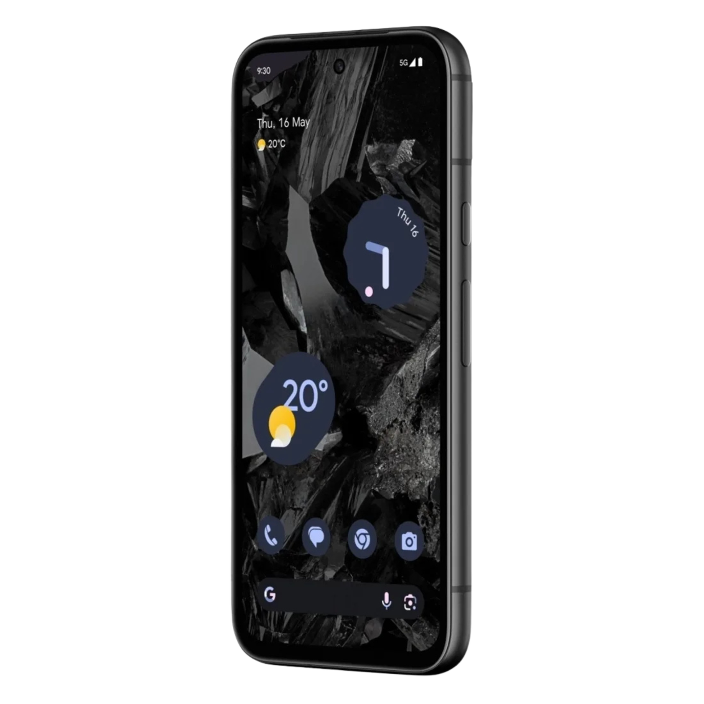 Google Pixel 8 128GB Obsidian schwarz 5G Dual SIM