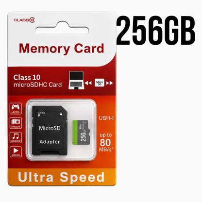 Micro SD Speicherkarte Elite 32GB 64GB 128GB 256GB 512GB 1TB