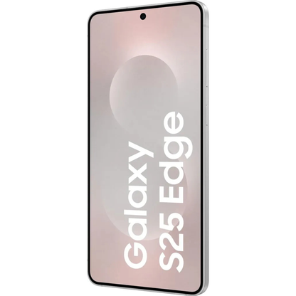 Samsung Galaxy S25 Edge 5G Titanium Silver 256GB 512GB Dual SIM ohne Simlock NEU & OVP