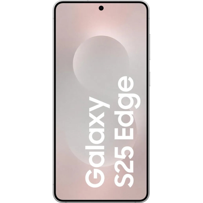 Samsung Galaxy S25 Edge 5G Titanium Silver 256GB 512GB Dual SIM ohne Simlock NEU & OVP