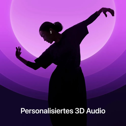 Apple AirPods 4 (MXP63) NEU & OVP versiegelt