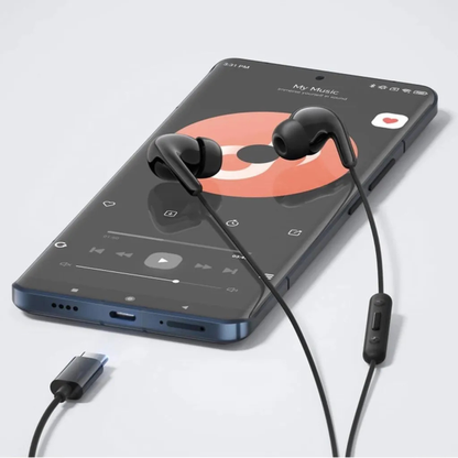 Xiaomi Mi Noise Cancelling In-Ear Headphones Type-C