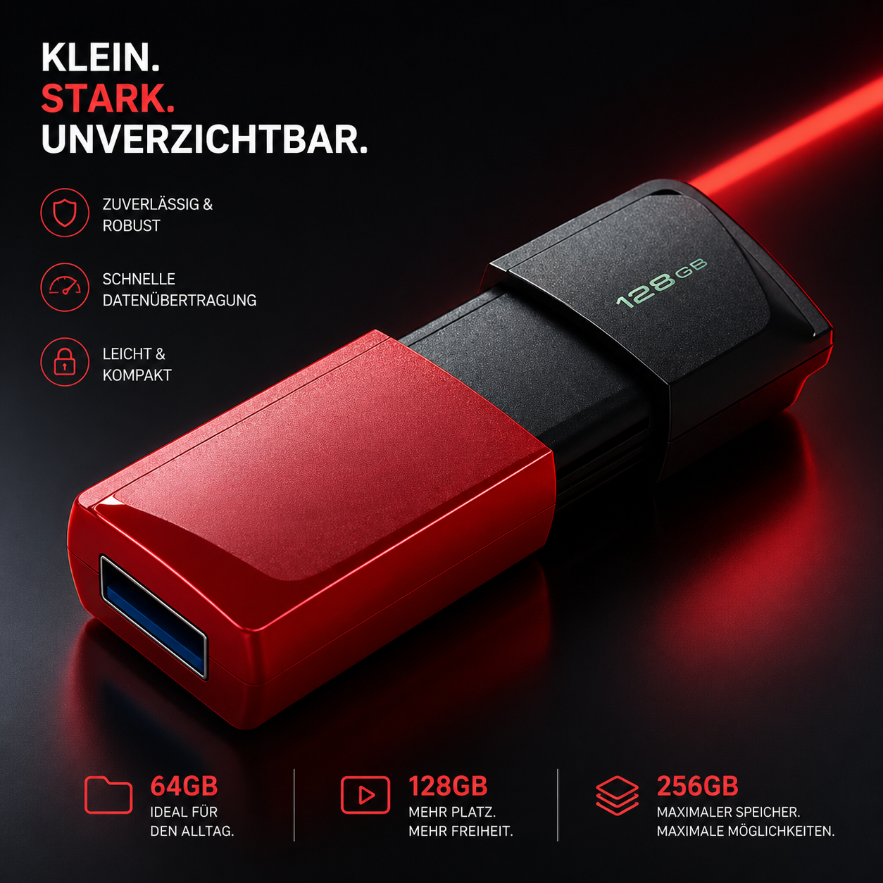 MobileKing USB-Stick 128GB