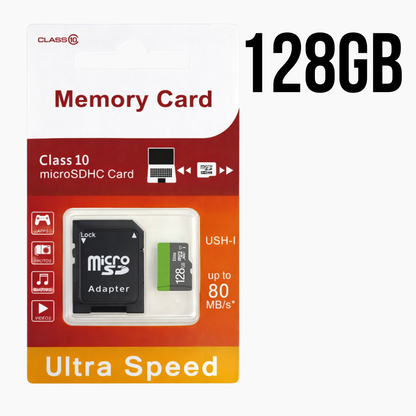 Micro SD Speicherkarte Elite 32GB 64GB 128GB 256GB 512GB 1TB