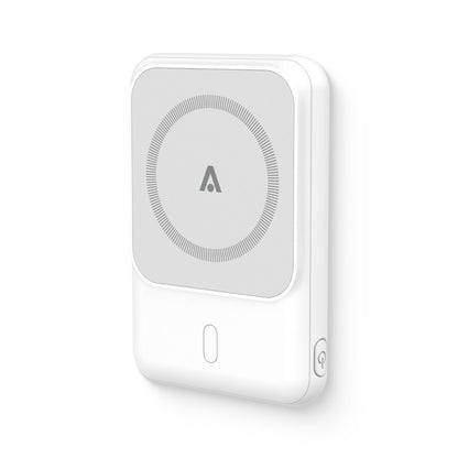 Alkaya Powerbank 5000 mAh weiß