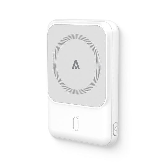 Alkaya Powerbank 5000 mAh weiß
