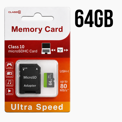 Micro SD Speicherkarte Elite 32GB 64GB 128GB 256GB 512GB 1TB