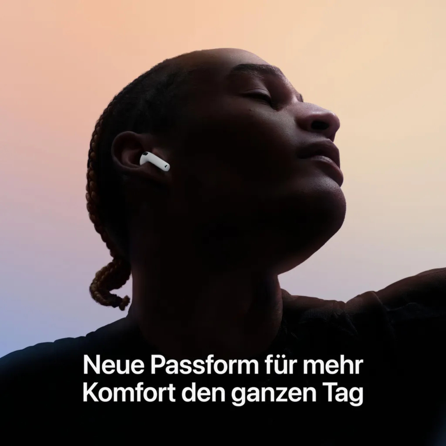 Apple AirPods 4 (MXP63) NEU & OVP versiegelt
