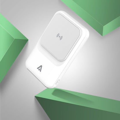 Alkaya Powerbank 10000 mAh weiß