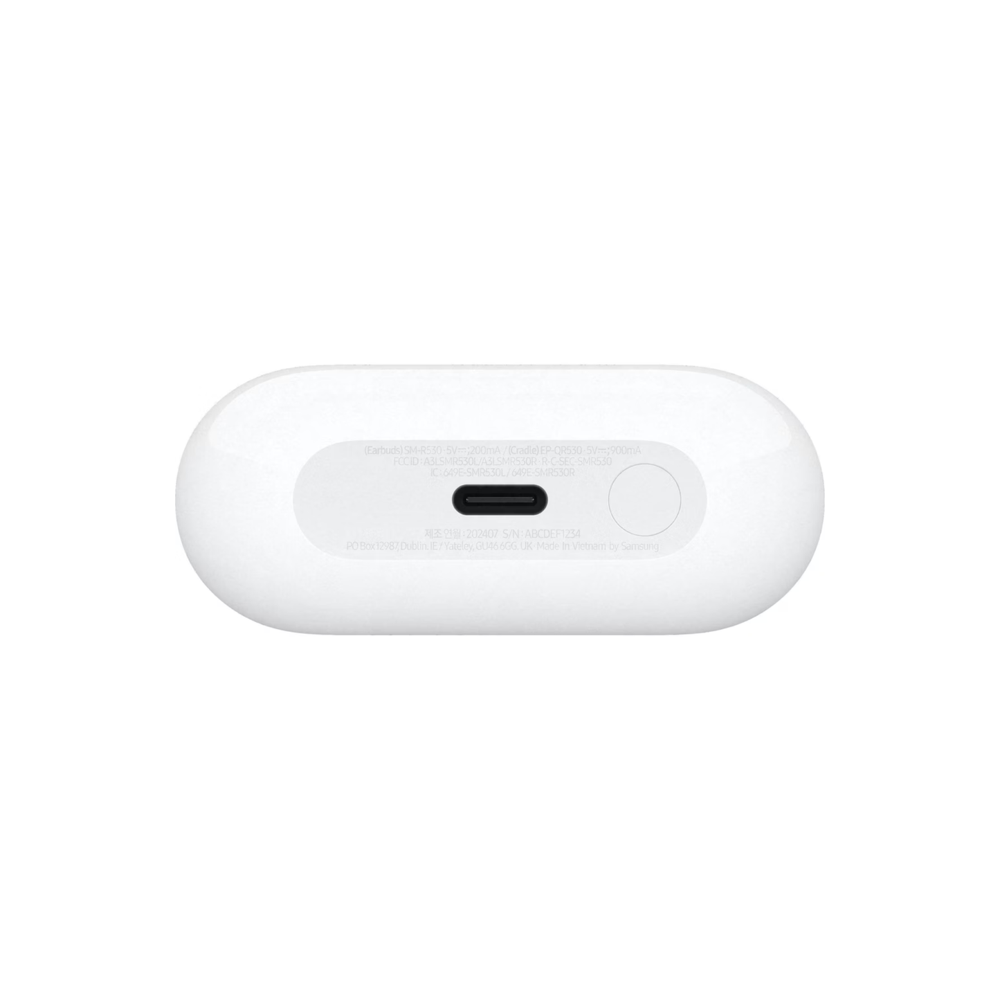 Samsung Galaxy Buds3 White NEU & OVP versiegelt