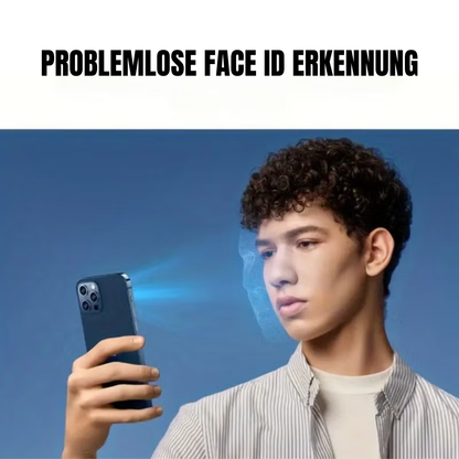 Panzerfolie Displayschutz inklusive Anbringhilfe für alle iPhone Modelle