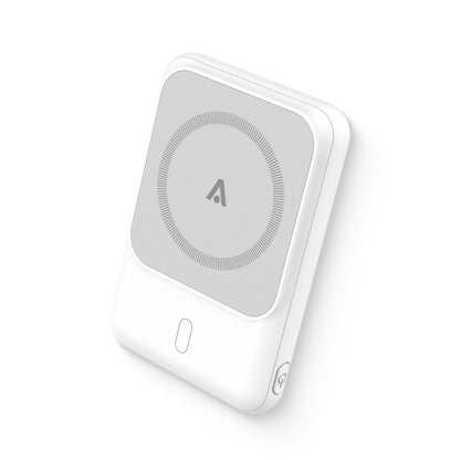 Alkaya Powerbank 5000 mAh weiß