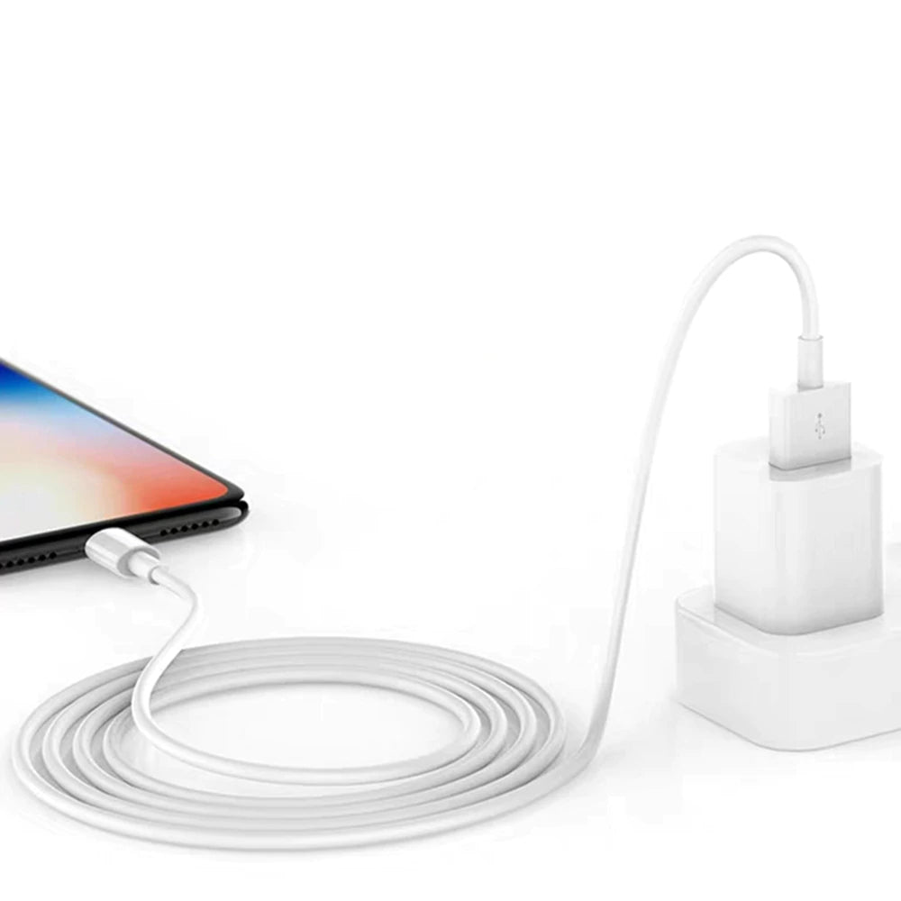 MobileKing Schnell-Ladeset iPhone zu USB-A 22,5W