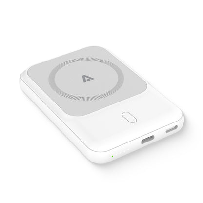 Alkaya Powerbank 5000 mAh weiß