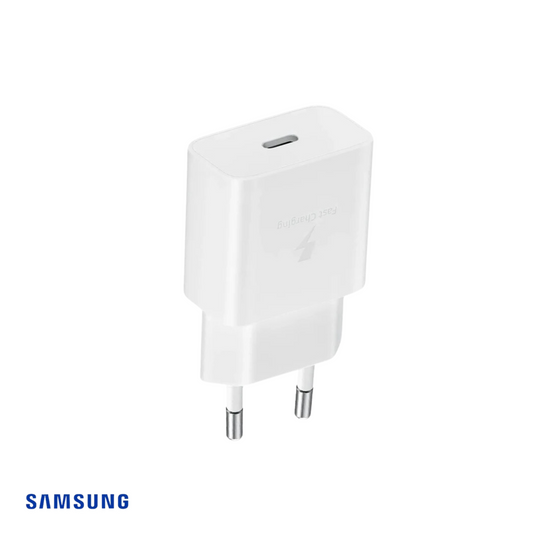 Samsung Ladegerät 15 Watt USB-C weiß