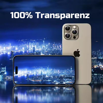 Linsenschutz Glitzer Ringe für iPhone 11|11 Pro|11 Pro Max