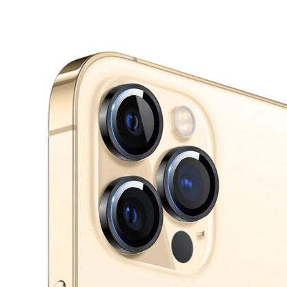 Linsenschutz Ringe für iPhone 11|11 Pro|11 Pro Max