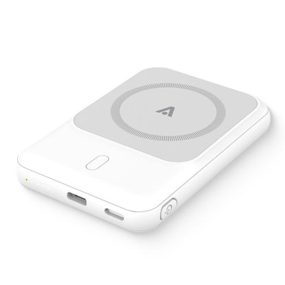 Alkaya Powerbank 5000 mAh weiß