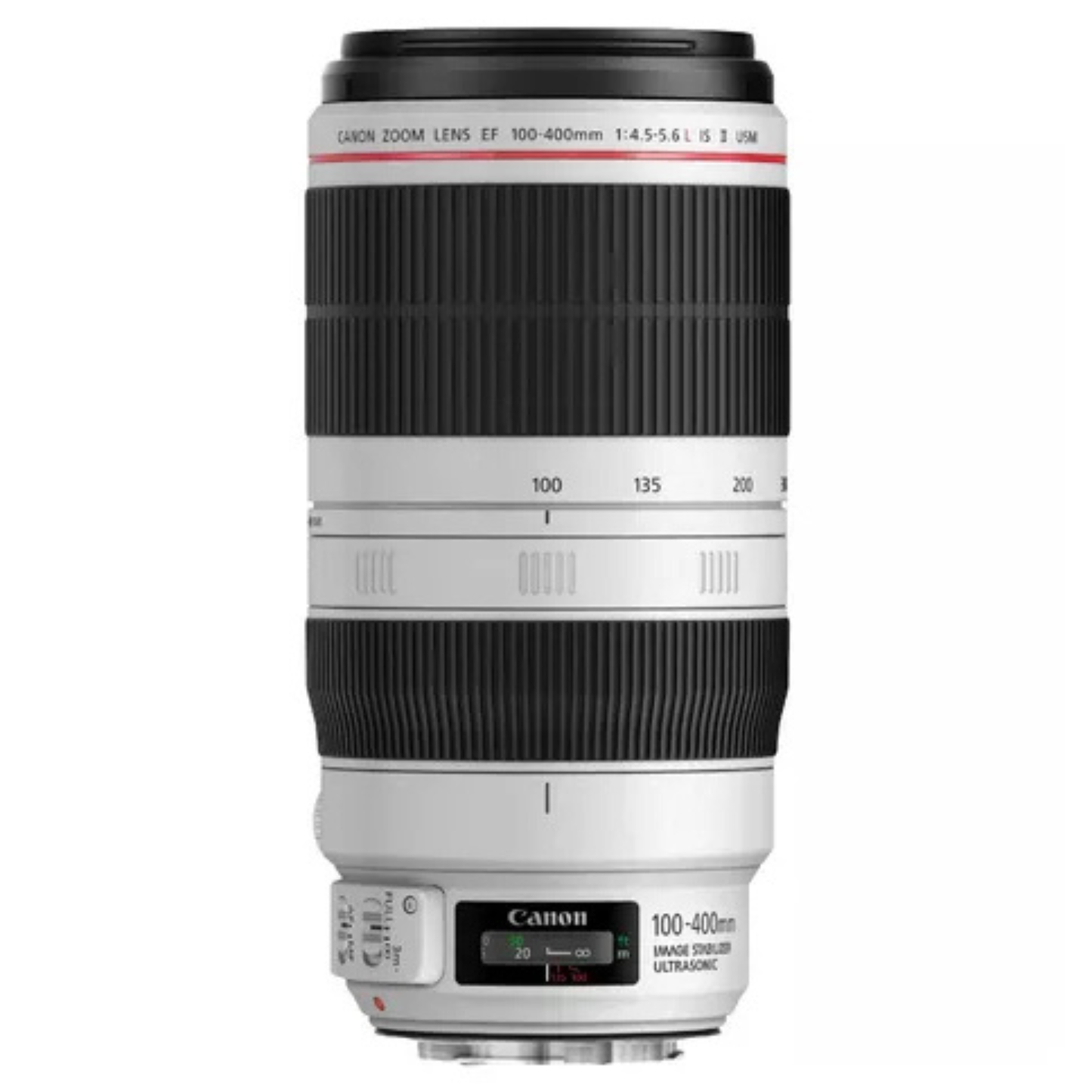 Canon EF 100-400mm f/4.5-5.6L IS II USM Telezoom-Objektiv NEU & OVP versiegelt