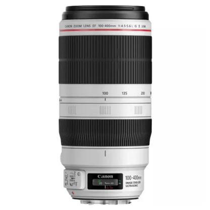Canon EF 100-400mm f/4.5-5.6L IS II USM Telezoom-Objektiv NEU & OVP versiegelt