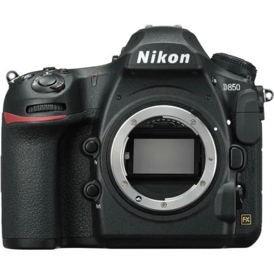 Nikon D850 Body NEU & OVP versiegelt