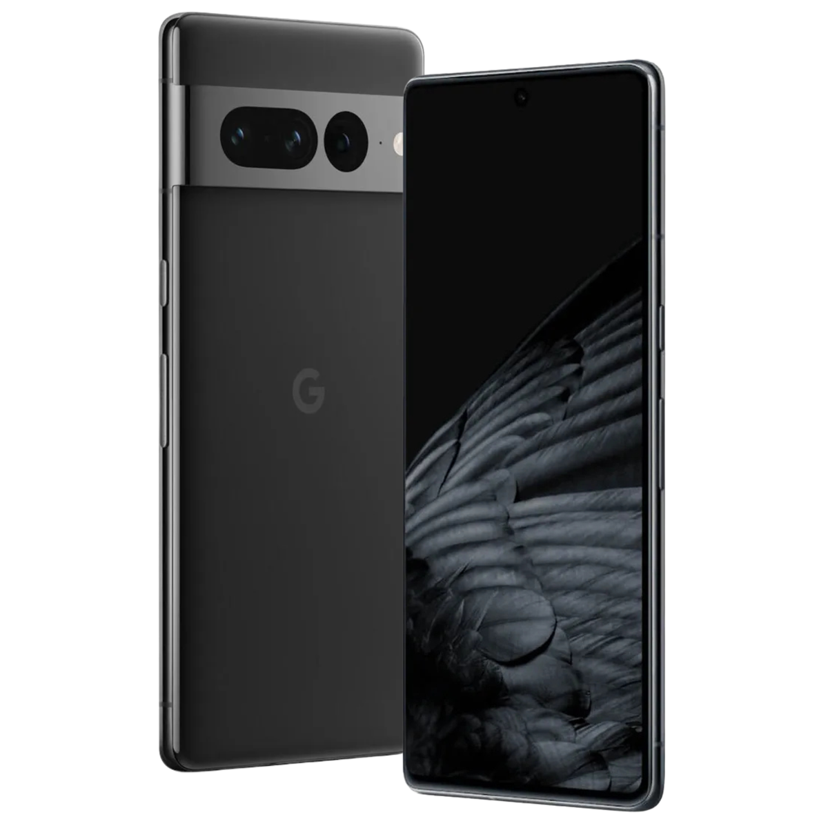Google Pixel 7 Pro 256GB Obsidian Schwarz Dual Sim 5G