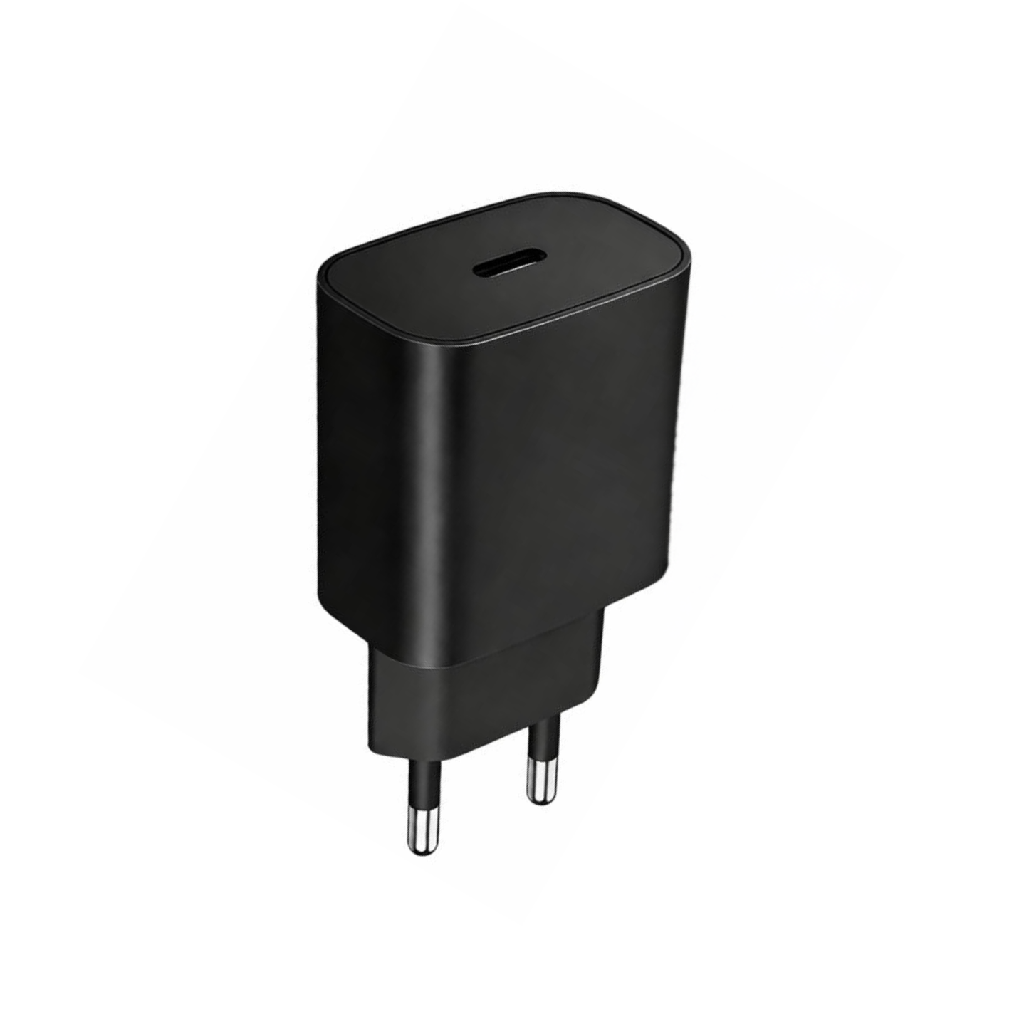 iPhone Schnell Ladekabel Ladegerät in schwarz