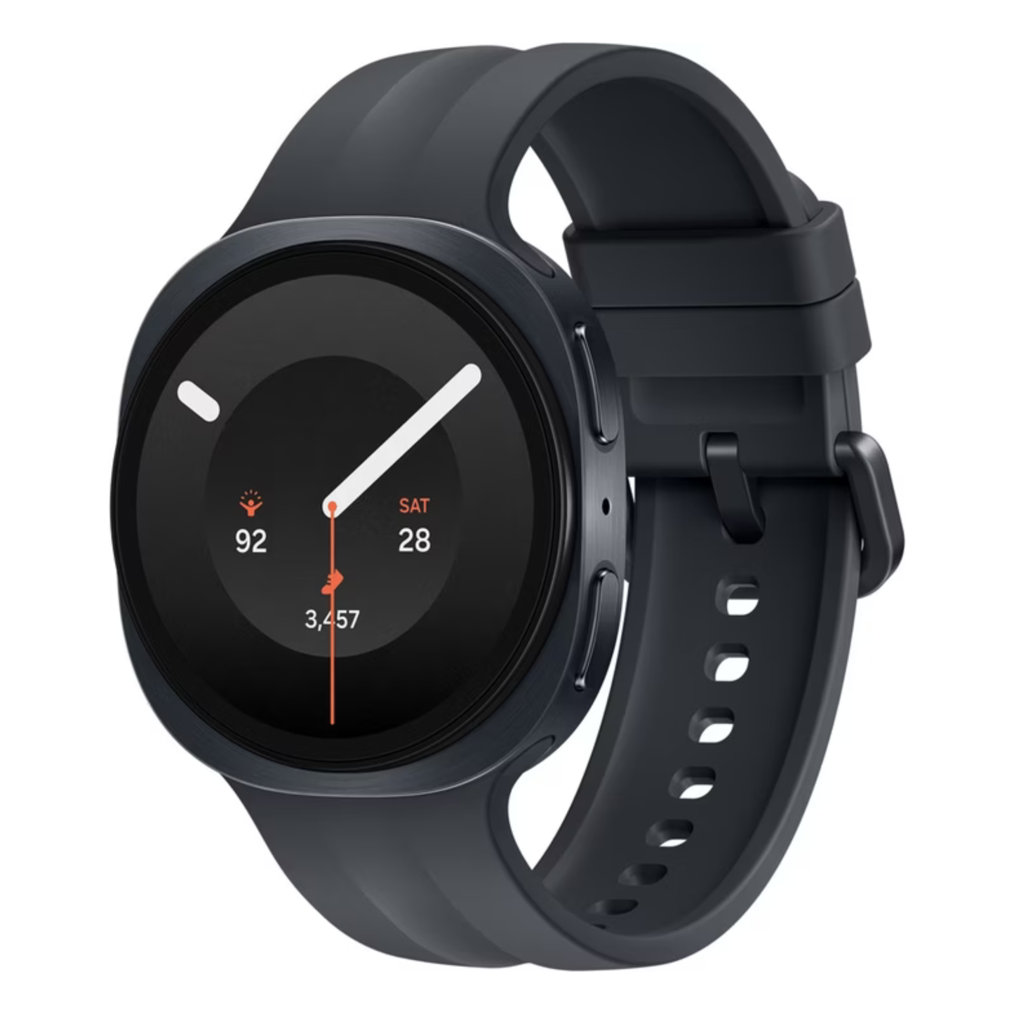 Samsung Galaxy Watch9 (44 mm, Bluetooth) Graphite NEU & OVP versiegelt