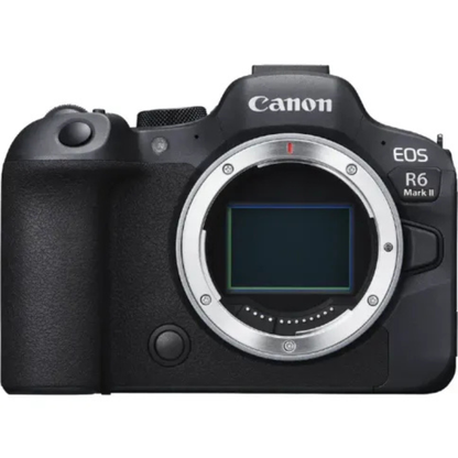 Canon EOS R6 Mark II Body & Kit RF 24-105mm STM / f/4L NEU & OVP versiegelt