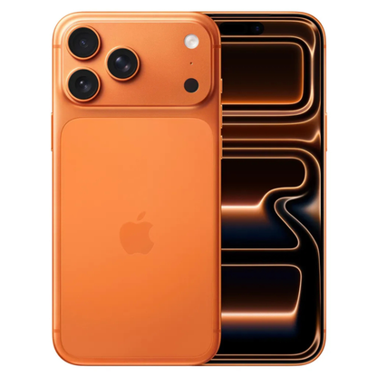 Apple iPhone 17 Pro Max Cosmic Orange 256GB 512GB 1TB  eSIM NEU & OVP versiegelt