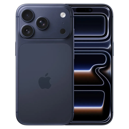 Apple iPhone 17 Pro Deep Blue 256GB NEU & OVP versiegelt