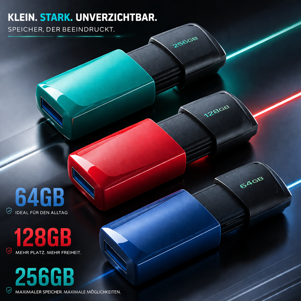MobileKing USB-Stick 64GB