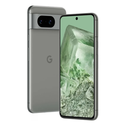 Google Pixel 8 128GB Hazel Grau 5G Dual SIM