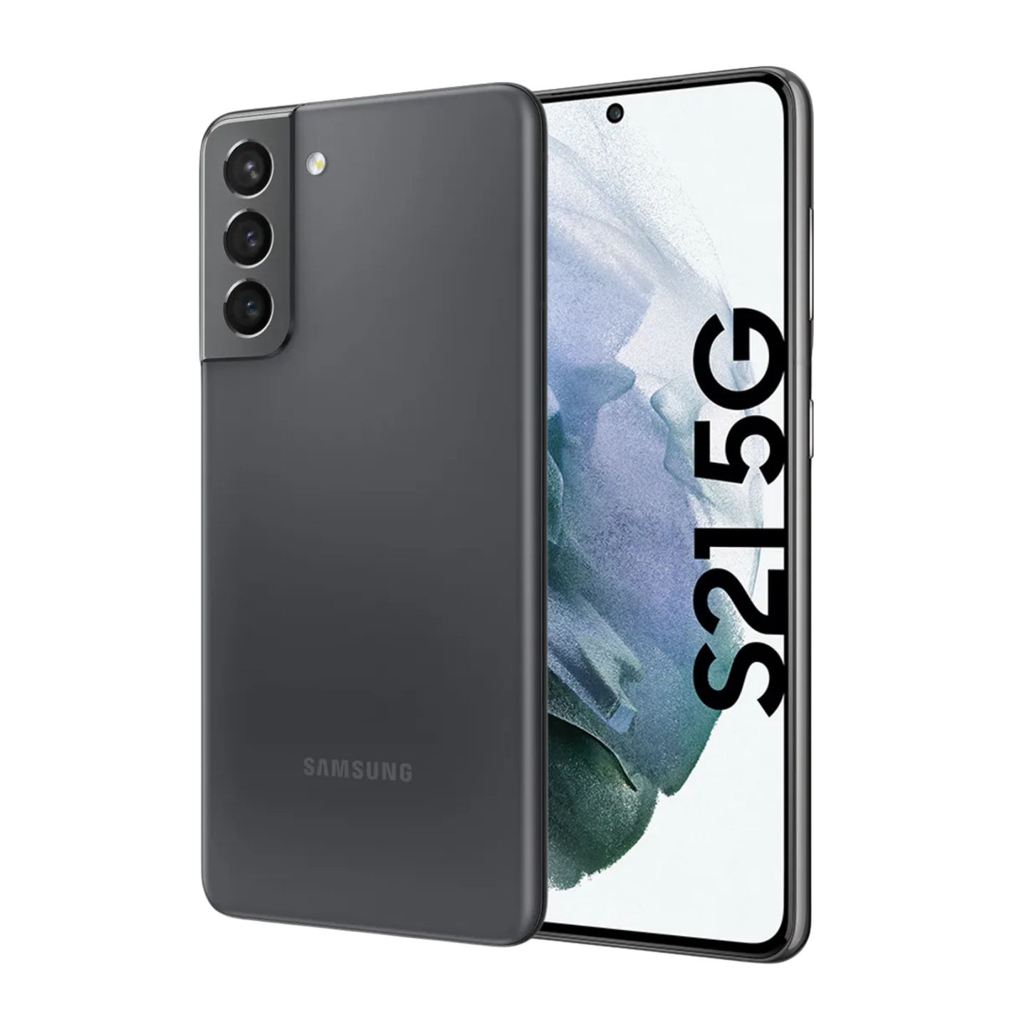 Samsung Galaxy S21 128GB Phantom Grau ohne Simlock NEU OVP