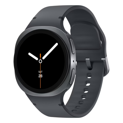 Samsung Galaxy Watch8 (40 mm, LTE) Graphite NEU & OVP versiegelt