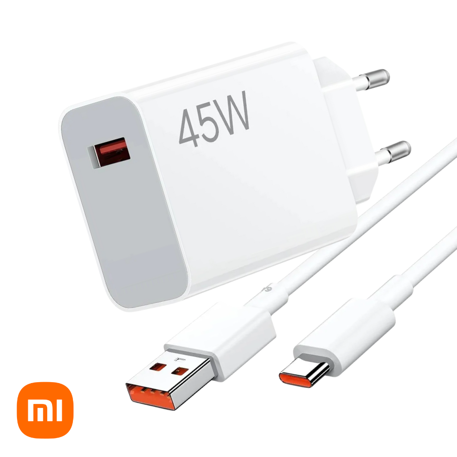Xiaomi 45W Schnell-Ladegerät