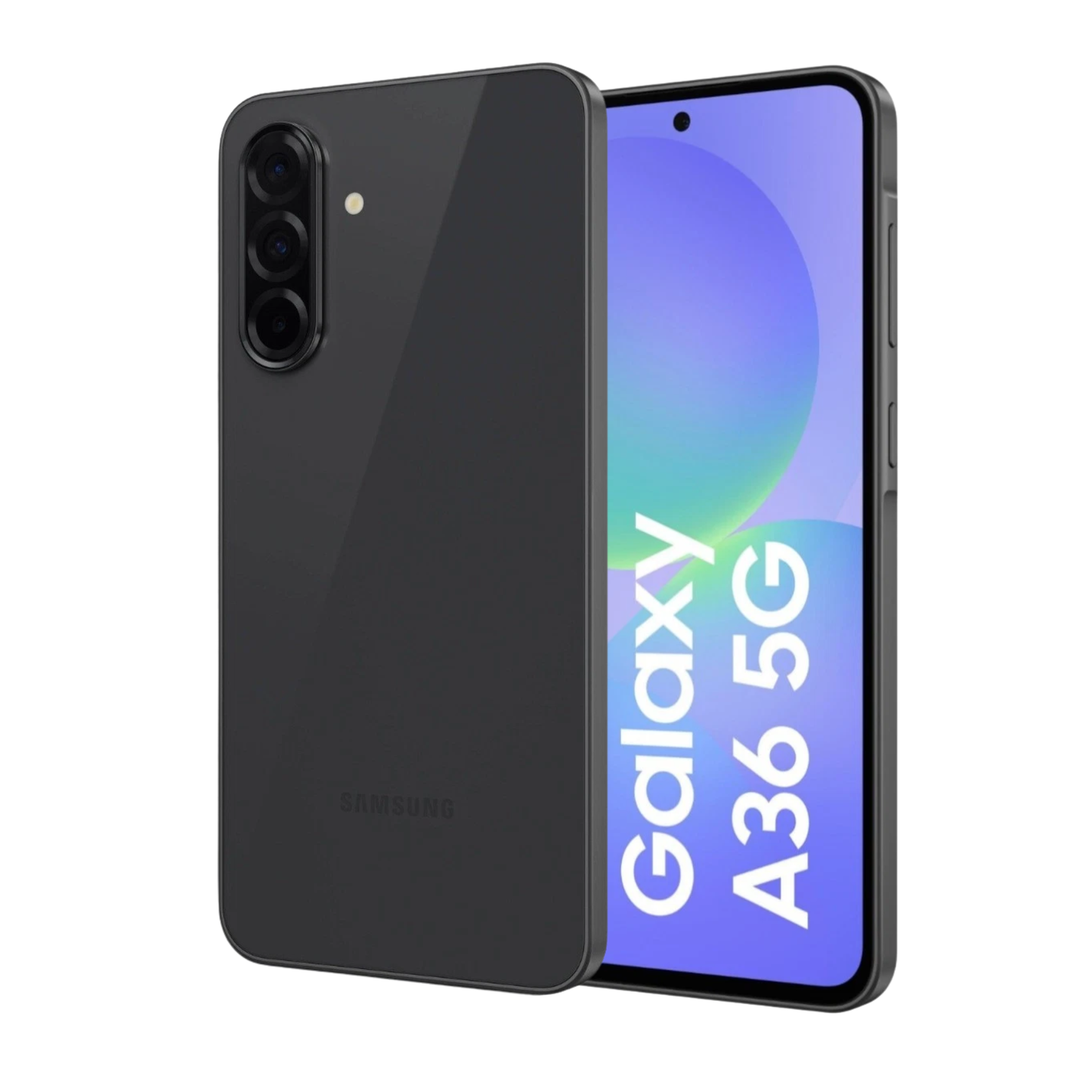 Samsung Galaxy A36 256GB Black Schwarz ohne Simlock Versiegelt in OVP