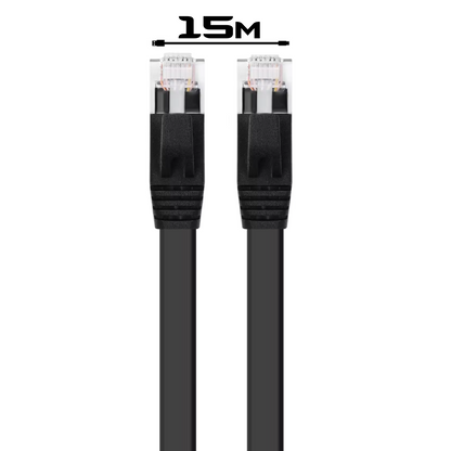 LAN Kabel Cat 6 Flach