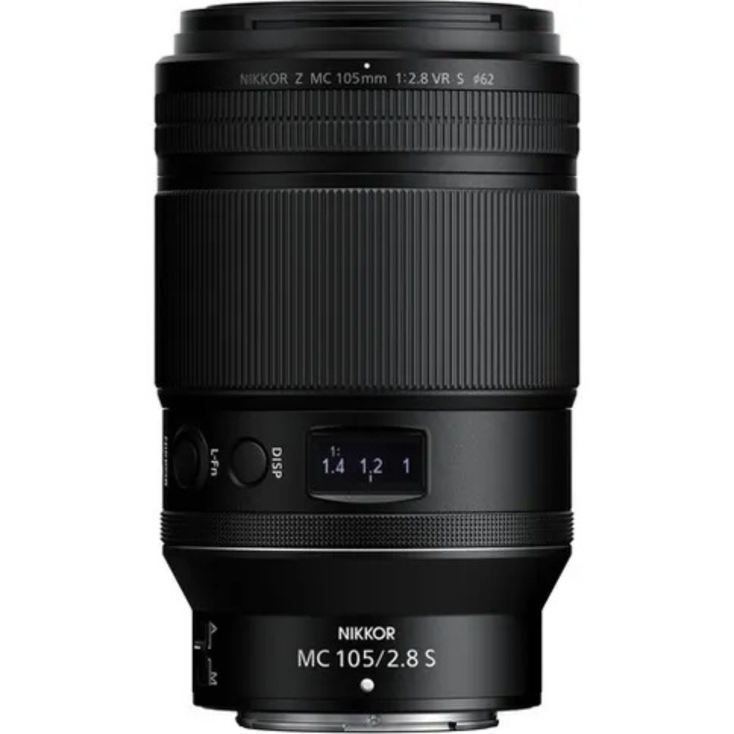 NIKKOR Z MC 105mm f/2.8 VR S Makro-Objektiv NEU & OVP versiegelt