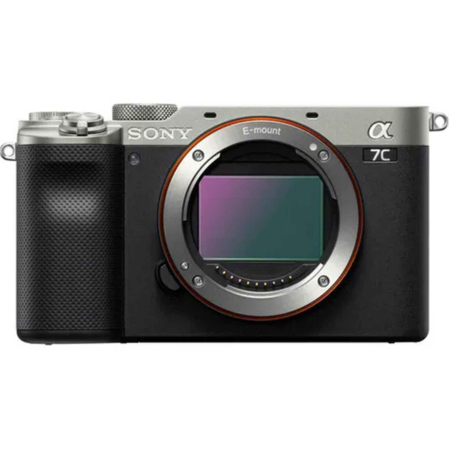 Sony Alpha 7C Body Silver ILCE-7C NEU & OVP versiegelt