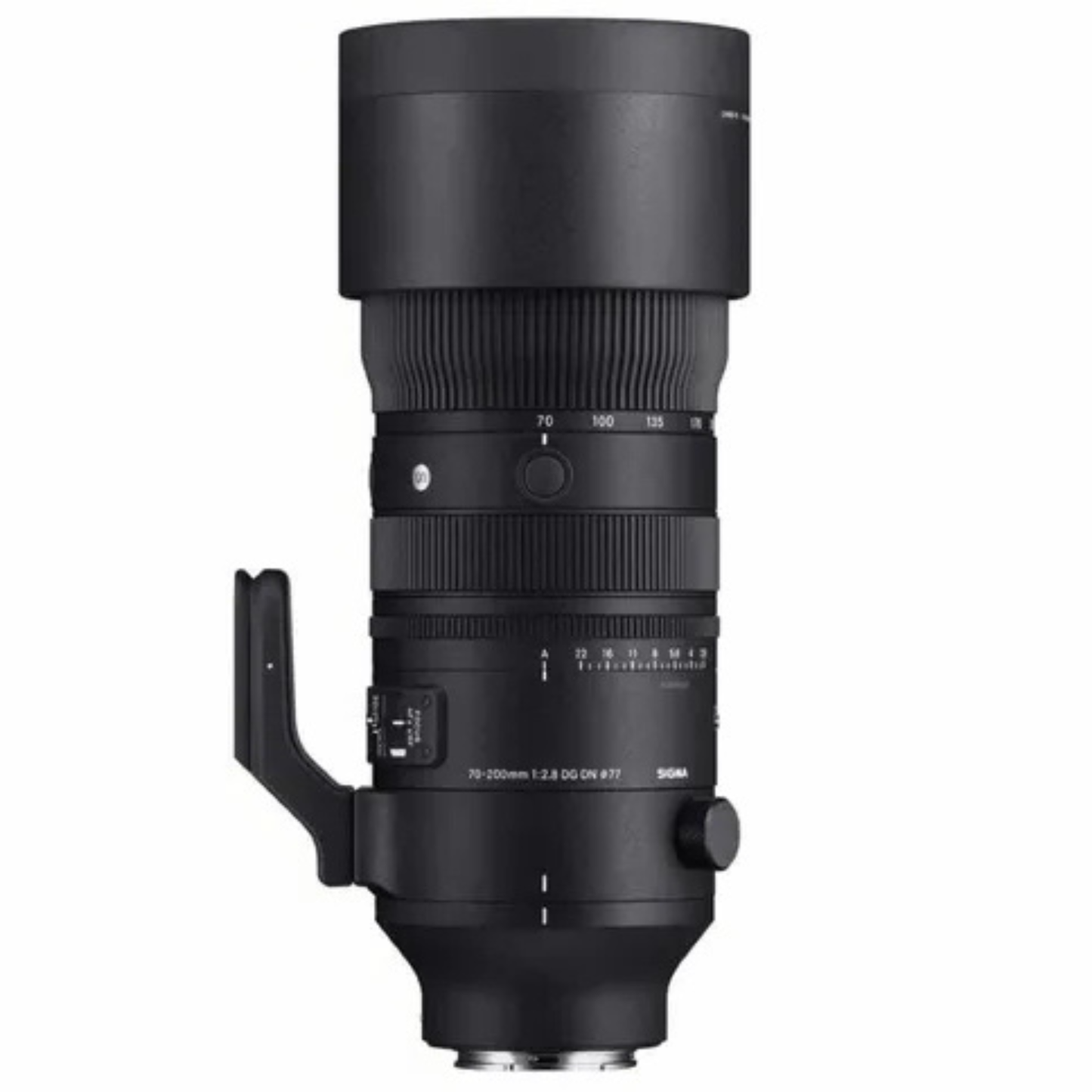 Sigma 70-200mm f/2.8 DG DN OS Sony E Sports Telezoom-Objektiv NEU & OVP versiegelt