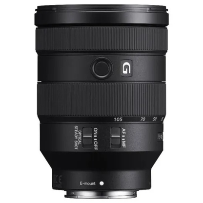 Sony FE 24-105mm f/4 G OSS Reisezoom-Objektiv NEU & OVP versiegelt
