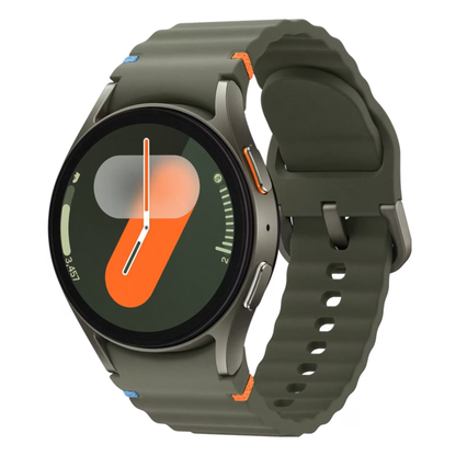 Samsung Galaxy Watch7 (40 mm, Bluetooth) Green NEU & OVP versiegelt