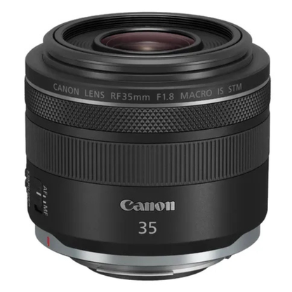 Canon RF 35mm f/1.8 Macro IS STM Makro-Objektiv NEU & OVP versiegelt